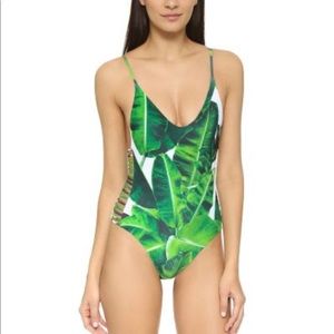 Stone Fox Swim Hermosa One Piece size L